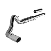 15-20 Ford F-150 V6 2.7L & 3.5L Ecoboost MBRP S5259AL 4" Single Side Exit Cat Back Exhaust